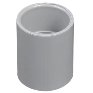 1" PVC Coupling