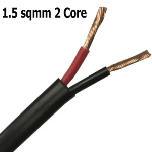 1.5 Sqmm 2 Core Cable