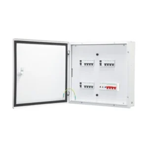 12 Way Double Door DB Box