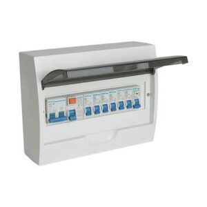 12 Way Double Door MCB DB Box