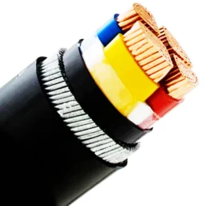 150 Sqmm 4 Core Aluminium Cable