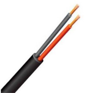1 Sqmm 2 Core Flexible Cable