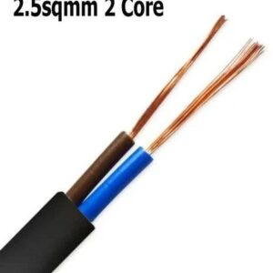 2.5 Sqmm 2 Core Cable