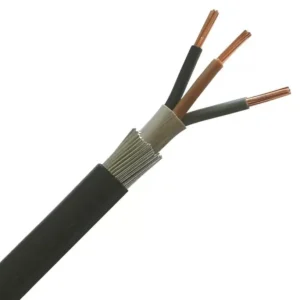 2.5 Sqmm 3 Core Copper Armoured Cable