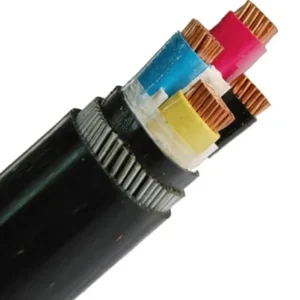 25 Sqmm 4 Core Armoured Cable