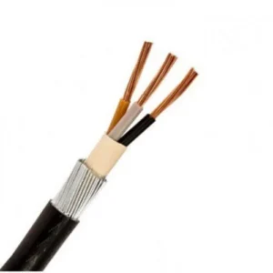 2.5 Sqmm 3 Core Armoured Cable
