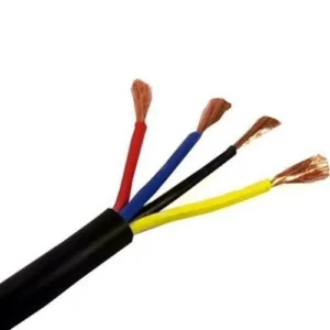 4 Sqmm 4 Core Cable
