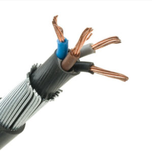 2.5 Sqmm 4 Core Copper Armoured Cable