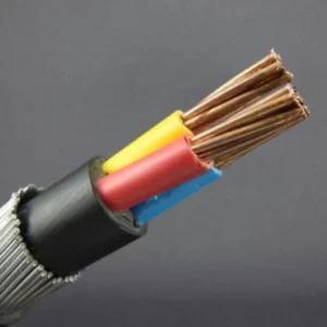 4x6 Sqmm UG Cable
