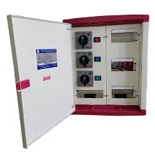 63 Amps 6 Way TPN DB