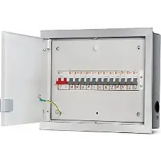 8 Way DB 3-Phase ETPN