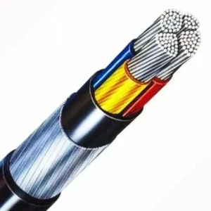 95 Sqmm 4 Core Aluminium Cable