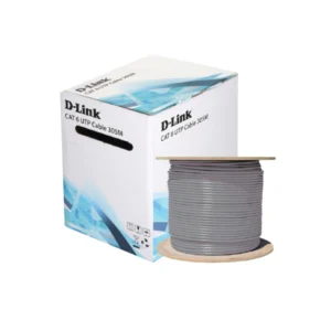 Cat 6 Cable - D-Link