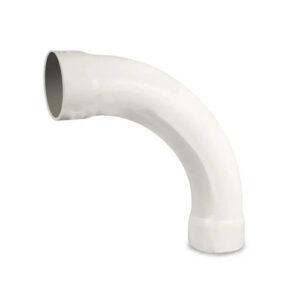 PVC Pipe Bend