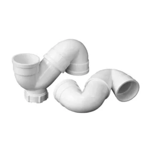 S Bend PVC (Offset)