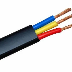 2.5 Sqmm 3 Core Flat Cable
