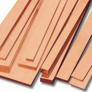 32x3 Flat Copper