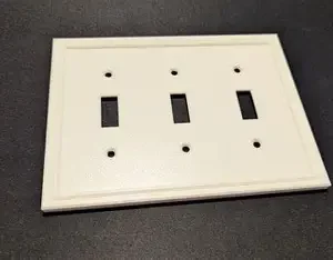 Model Cover Plate